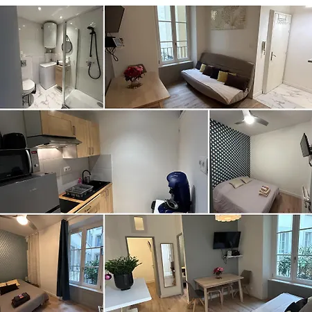 Appartement Au Centre De Strasbourg